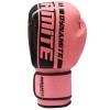Punching Bag-Dynamite Women's Kickboxing Gloves Pink 12oz