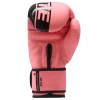 Punching Bag-Dynamite Women's Kickboxing Gloves Pink 12oz