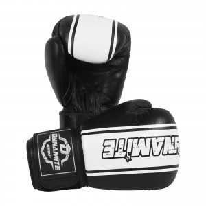 Dynamite Kickboxing Boxing Gloves - Genuine Leather 14 OZ