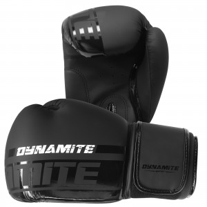 Dynamite Kickboxing Boxing Gloves - Synthetic Leather 12 OZ