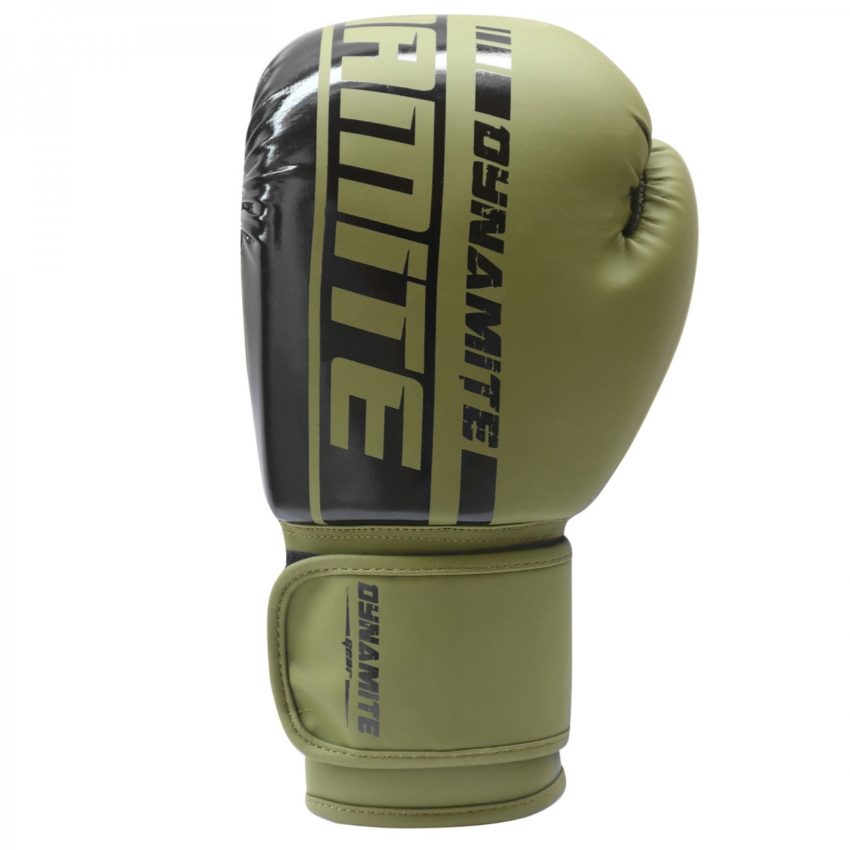 Dynamite Kickboxing Boxing Gloves - Synthetic Leather 6 OZ