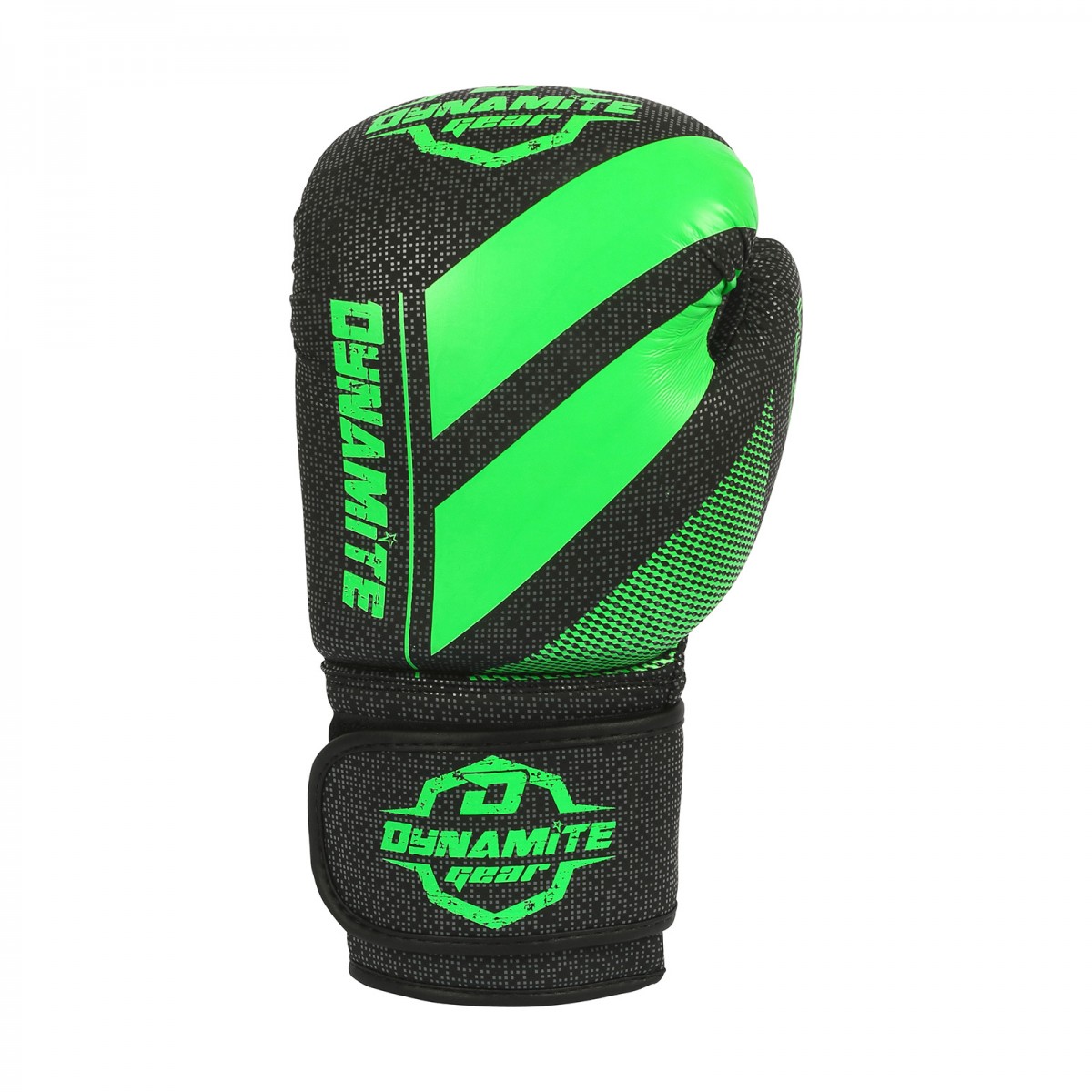 Dynamite Kickboxing Boxing Gloves - Synthetic Leather 12 OZ