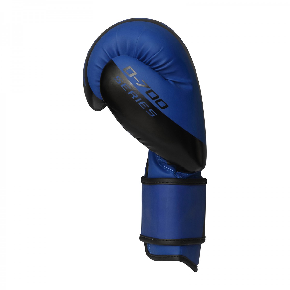 Boxing Gloves - Synthetic Matt Leather 12 OZ