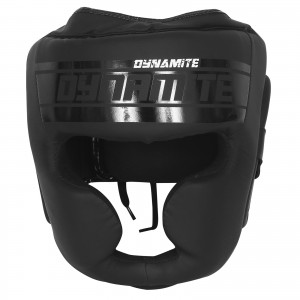 Dynamite Headguard Synthetic Leather